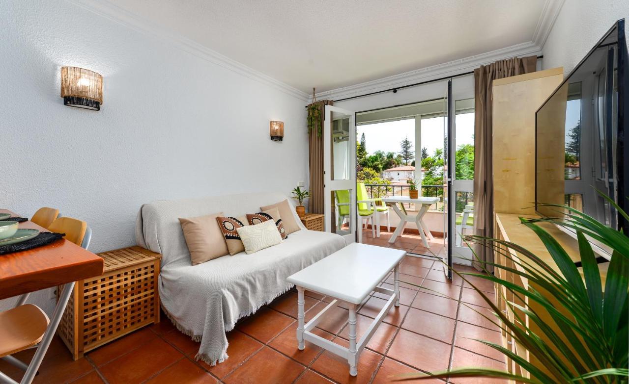 Caroline House Marbella Puerto Banus Apartment Exterior photo