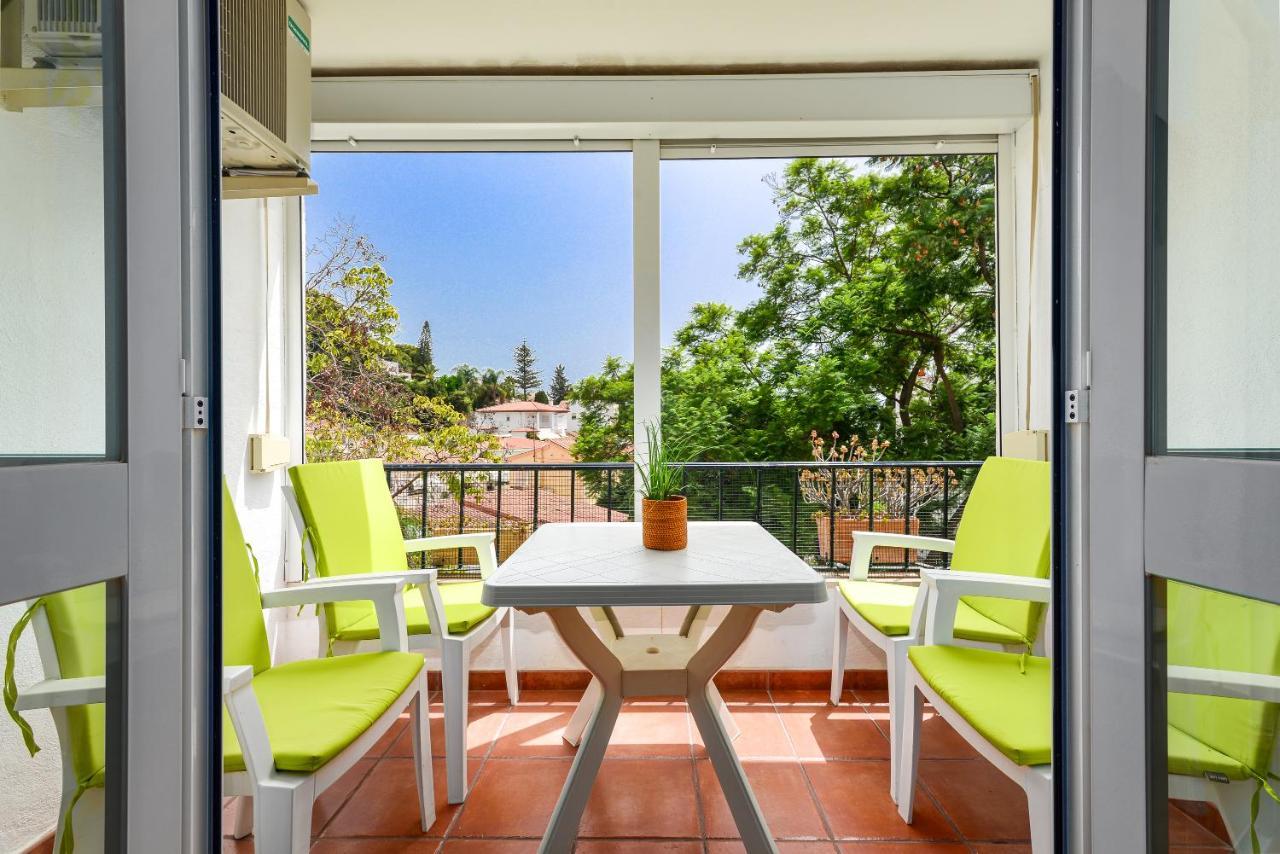 Caroline House Marbella Puerto Banus Apartment Exterior photo